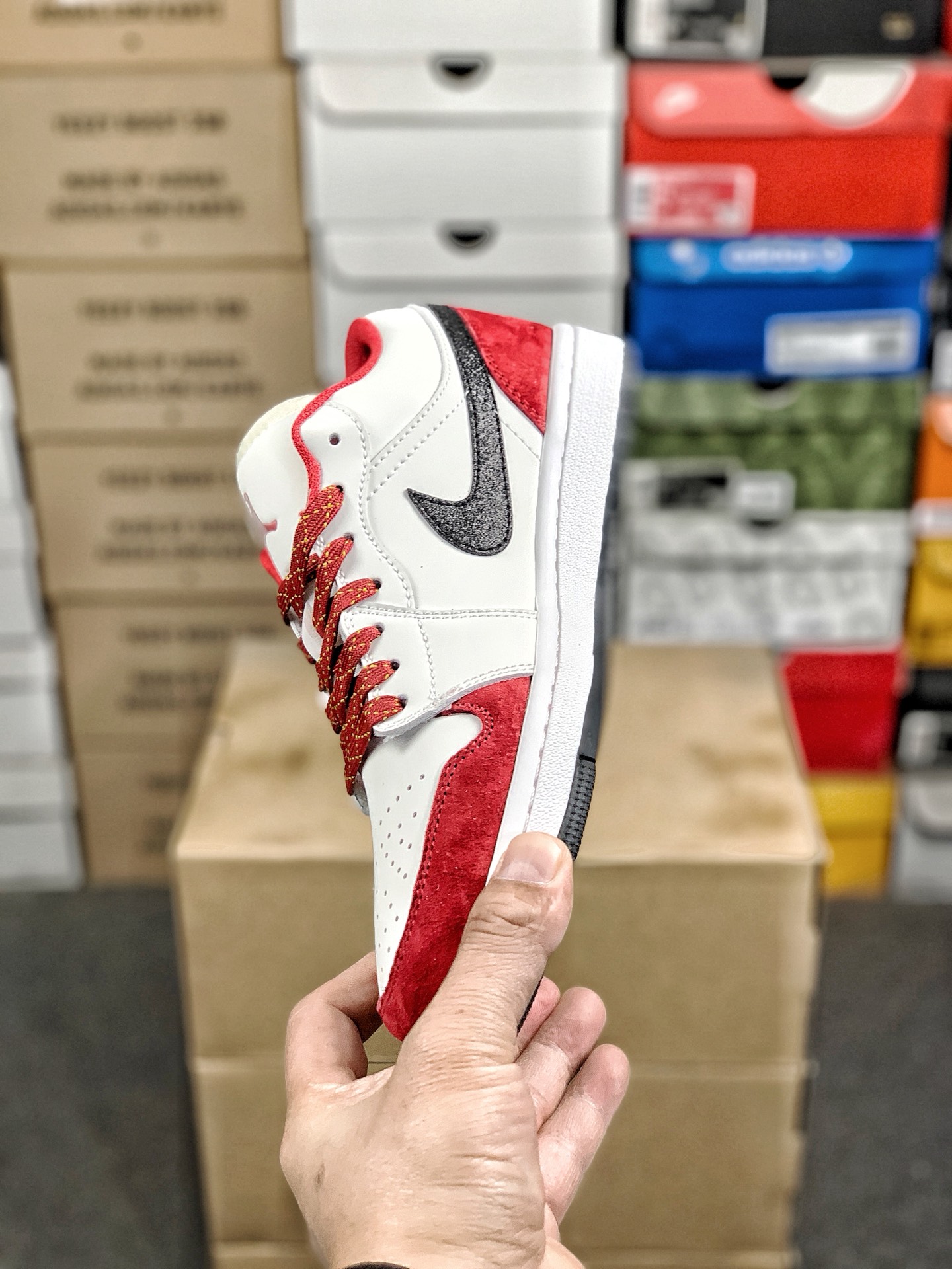 Nike Jordan shoe